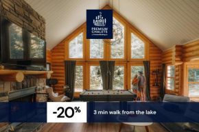 Private Hot tub Sauna 5min walk Lake Northern Escape